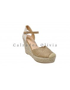 Calzados y zapatos VRC-VR5-1516 TAUPE 2