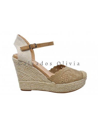 Zapatos y Calzados VRC-VR5-1516 TAUPE