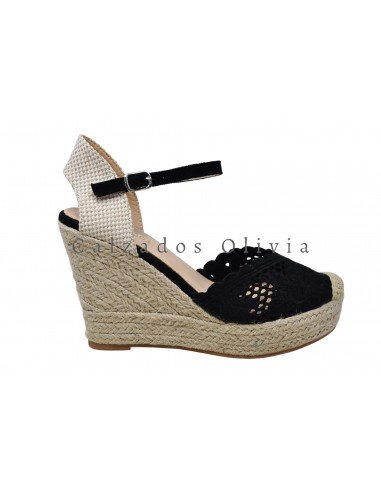 Zapatos y Calzados VRC-VR5-1516 NEGRO