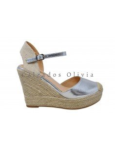 Calzados y Zapatos VRC-VR5-1515 PLATA