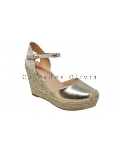 Calzados y zapatos VRC-VR5-1515 ORO 2
