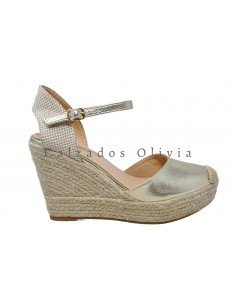 Calzados y Zapatos VRC-VR5-1515 ORO