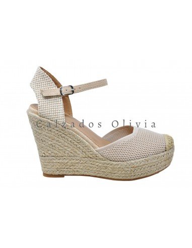 Zapatos y Calzados VRC-VR5-1511 BEIGE