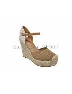 Calzados y zapatos VRC-VR5-1511 TAUPE 2