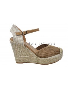 Calzados y Zapatos VRC-VR5-1511 TAUPE