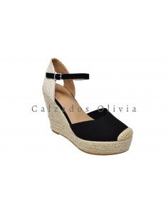 Calzados y zapatos VRC-VR5-1511 NEGRO 2
