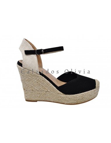 Zapatos y Calzados VRC-VR5-1511 NEGRO