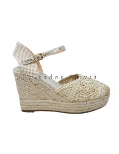 Calzados y Zapatos VRC-VR5-1526 ORO