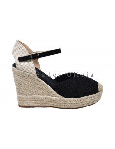 Calzados y Zapatos VRC-VR5-1526 NEGRO