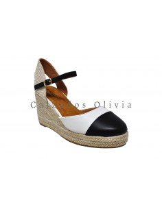 Calzados y zapatos VRC-VR5-1518 BLANCO 2