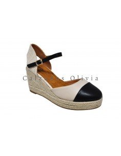 Calzados y zapatos VRC-VR5-1518 TAUPE 2