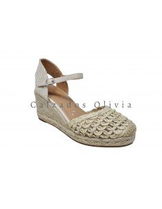 Calzados y zapatos VRC-VR5-1512 BEIGE 2