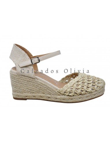 Zapatos y Calzados VRC-VR5-1512 BEIGE