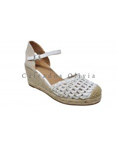 Calzados y zapatos VRC-VR5-1512 BLANCO 2