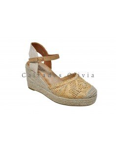 Calzados y zapatos VRC-VR5-1632 APRICOT 2