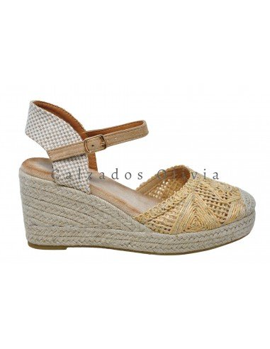 Zapatos y Calzados VRC-VR5-1632 APRICOT