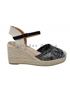 Calzados y Zapatos VRC-VR5-1632 NEGRO