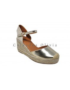 Calzados y zapatos VRC-VR5-1520 ORO 2