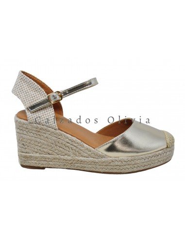 Zapatos y Calzados VRC-VR5-1520 ORO