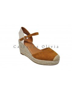 Calzados y zapatos VRC-VR5-1520 CUERO 2