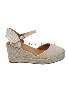 Calzados y Zapatos VRC-VR5-1520 BEIGE