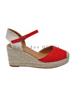 Calzados y Zapatos VRC-VR5-1520 ROJO