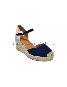 Calzados y zapatos VRC-VR5-1520 MARINO 2