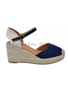 Calzados y Zapatos VRC-VR5-1520 MARINO