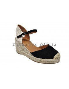 Calzados y zapatos VRC-VR5-1520 NEGRO 2