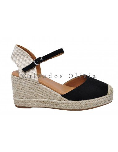 Zapatos y Calzados VRC-VR5-1520 NEGRO