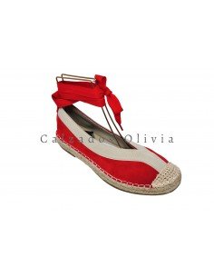 Calzados y zapatos VRC-VR5-1721 ROJO 2