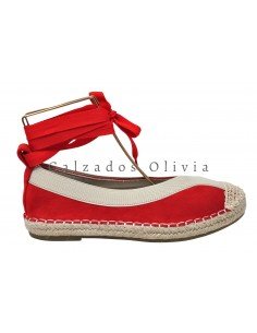Calzados y Zapatos VRC-VR5-1721 ROJO