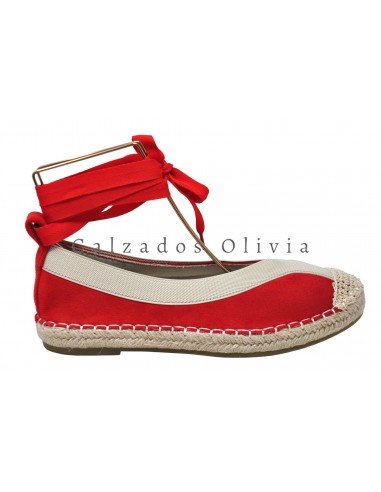 Zapatos y Calzados VRC-VR5-1721 ROJO