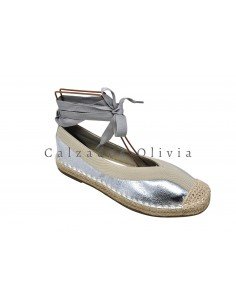 Calzados y zapatos VRC-VR5-1721 PLATA 2