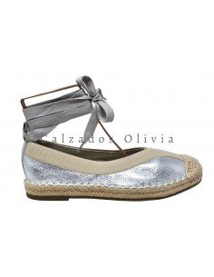 Calzados y Zapatos VRC-VR5-1721 PLATA