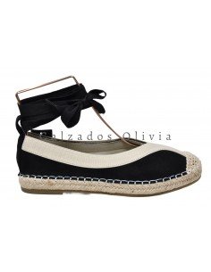 Calzados y Zapatos VRC-VR5-1721 NEGRO