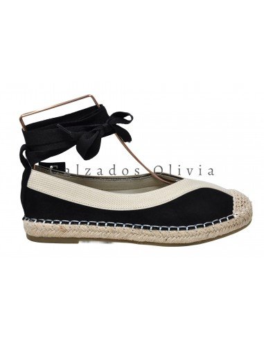 Zapatos y Calzados VRC-VR5-1721 NEGRO