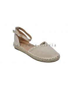 Calzados y zapatos VRC-VR5-1720 BEIGE 2