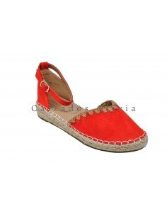 Calzados y zapatos VRC-VR5-1720 ROJO 2