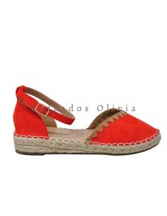 Calzados y Zapatos VRC-VR5-1720 ROJO