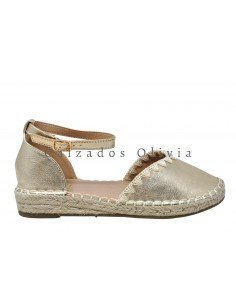 Calzados y Zapatos VRC-VR5-1720 ORO