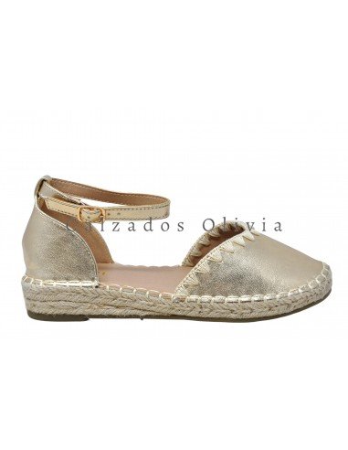 Zapatos y Calzados VRC-VR5-1720 ORO