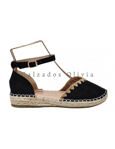 Zapatos y Calzados VRC-VR5-1720 NEGRO