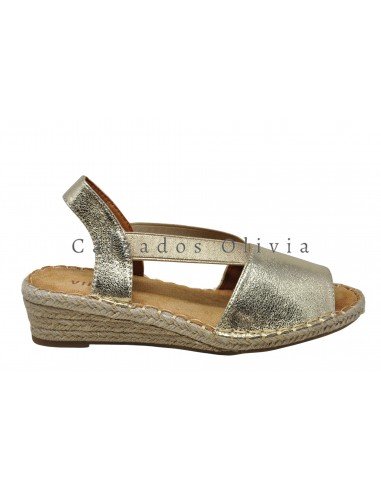 Zapatos y Calzados VRC-VR5-1556 ORO