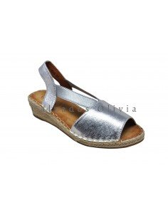 Calzados y zapatos VRC-VR5-1556 PLATA 2