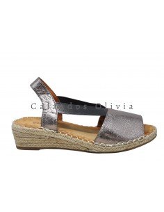 Calzados y Zapatos VRC-VR5-1556 PLOMO