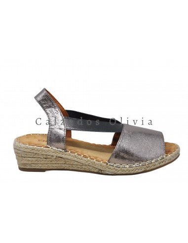 Zapatos y Calzados VRC-VR5-1556 PLOMO