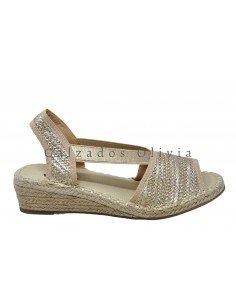 Calzados y Zapatos VRC-VR5-1561 ORO