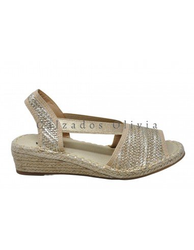 Zapatos y Calzados VRC-VR5-1561 ORO