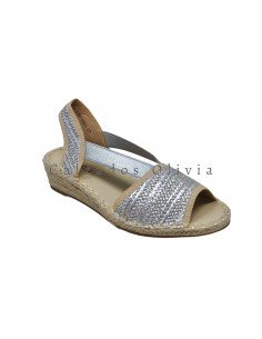 Calzados y zapatos VRC-VR5-1561 PLATA 2